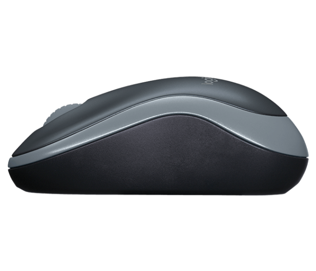 Logitech M185 szara - 69022 - zdjęcie 4